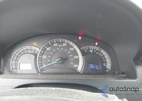 2012 Toyota Camry L/Le/Se/Se Limited Edition/Xle z USA, uszkodzony, nr VIN 4T1BF1FK5CU585205